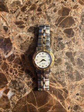 Raymond Weil Parsifal 9440-V534930 women’s watch with original receipt